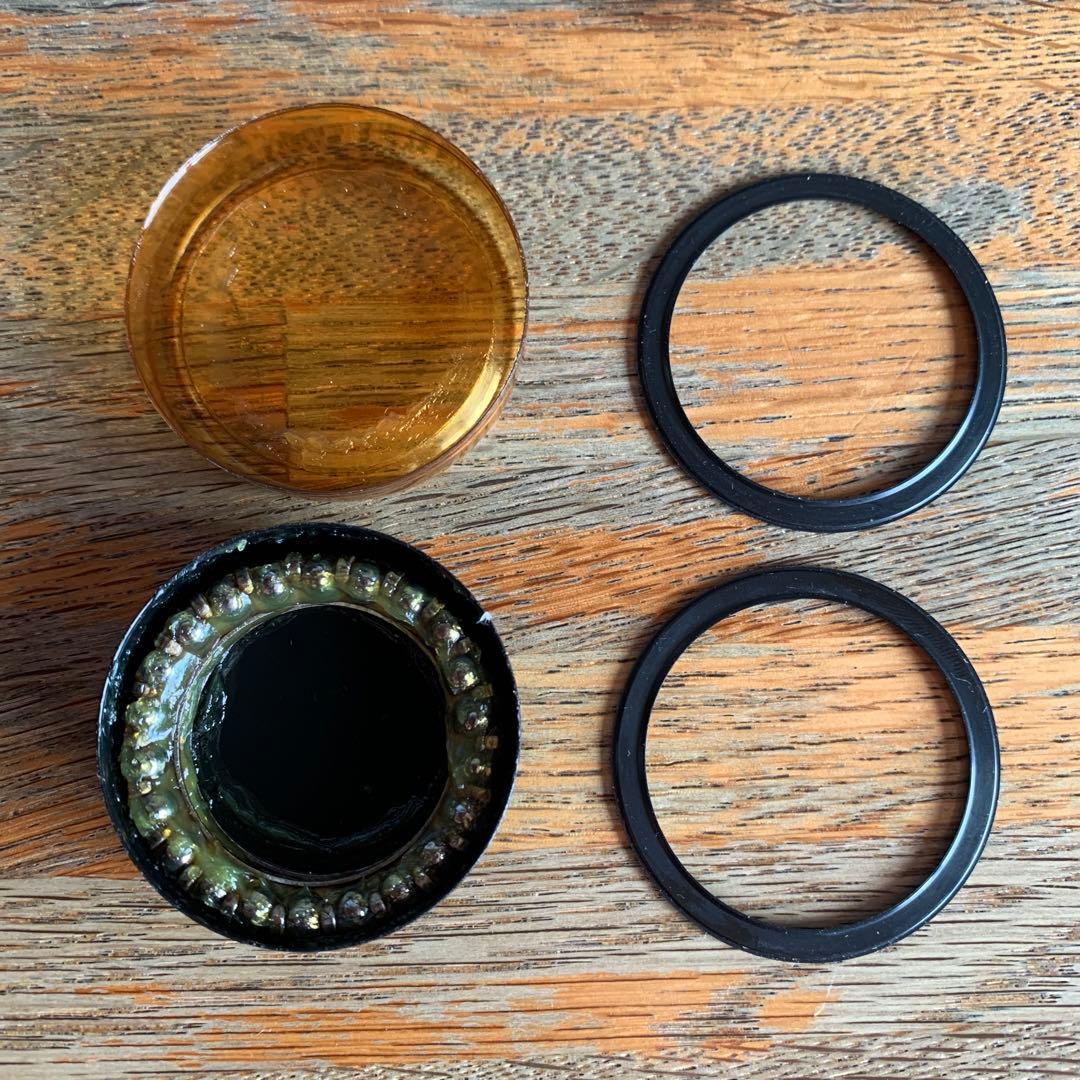 サンツアー　シュパーブプロ　ヘッドセット　イタリアン