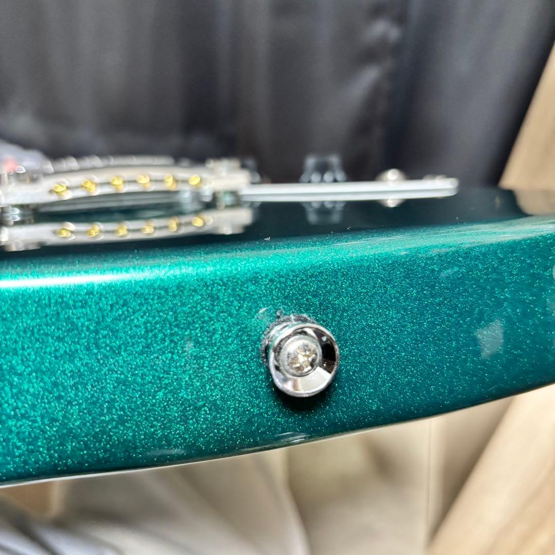 Bacchus WINDY-STD ローステッドメイプル エレキギター バッカス