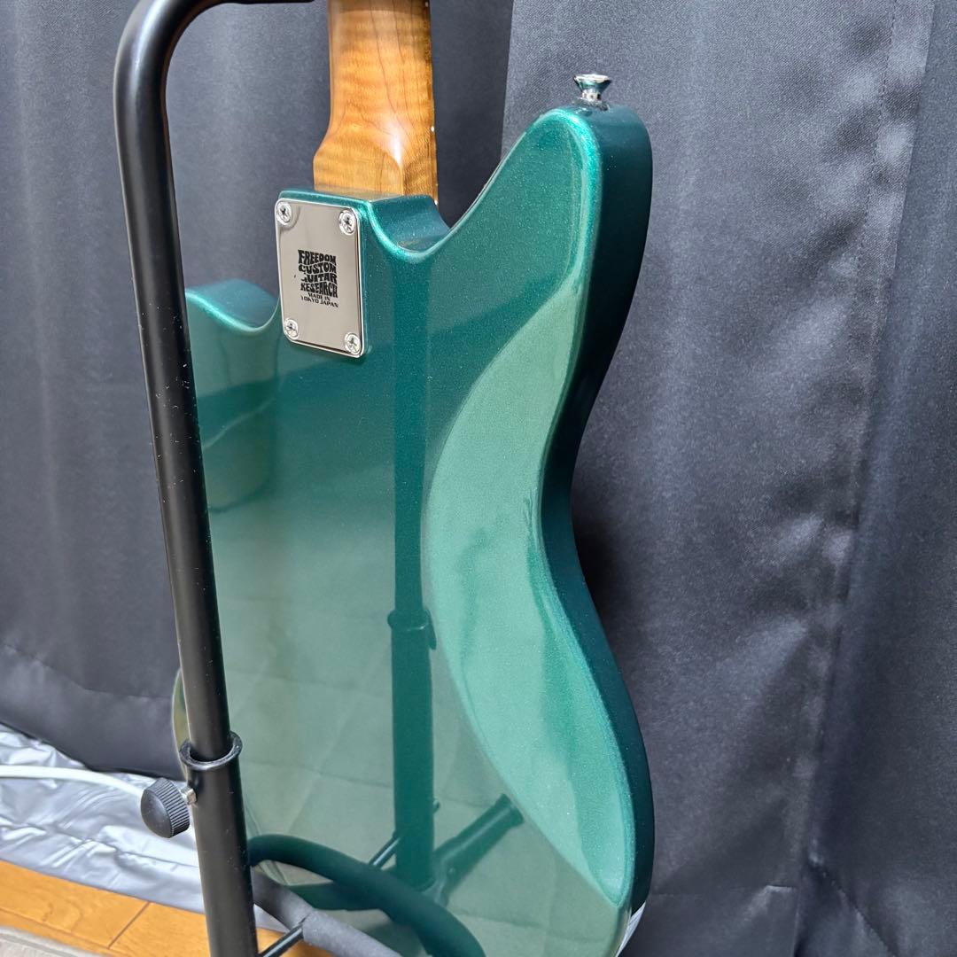 Bacchus WINDY-STD ローステッドメイプル エレキギター バッカス