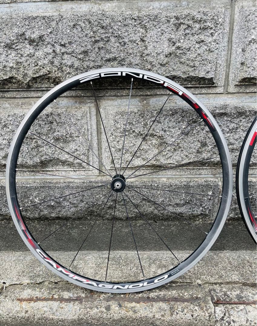 Campagnolo Zonda 2way-fit カンパニョーロ　ゾンダ
