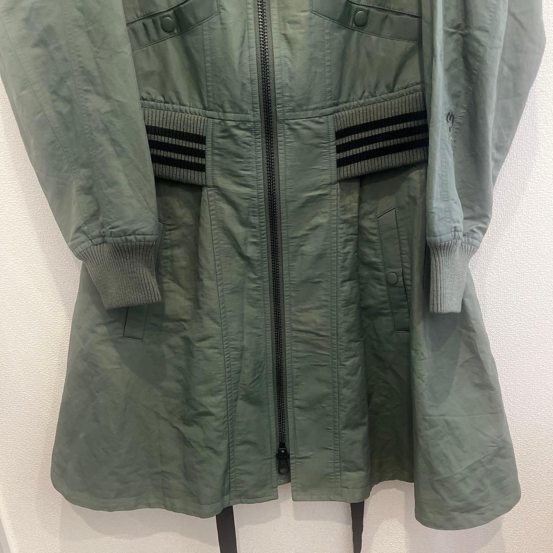 【美品】Y-3とアディダスのコラボジャケット