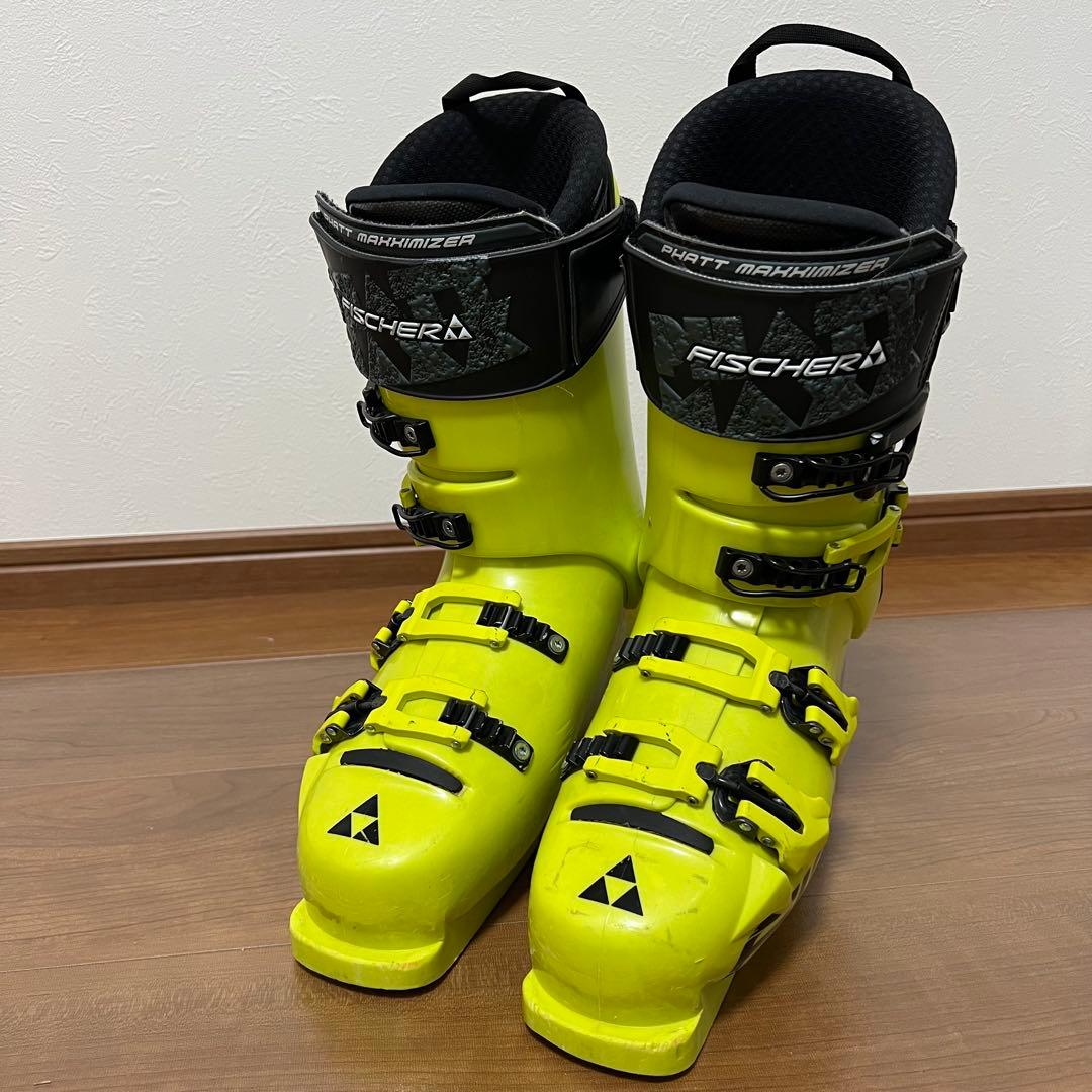 【即日発送】FISCHER フィッシャー RC4 PRO130 26.5cm