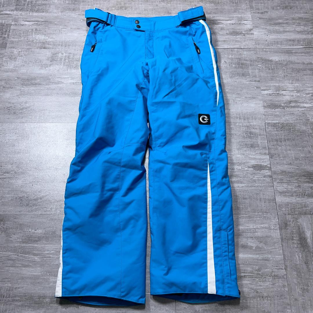 スキー旅行や授業に★ GOLDWIN スキーウェア メンズM ゴールドウィン