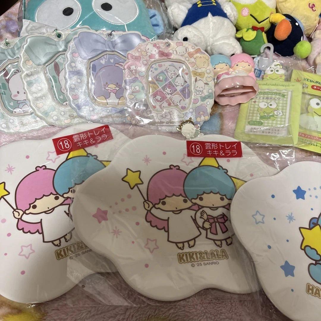 サンリオぬいぐるみ・雑貨セット