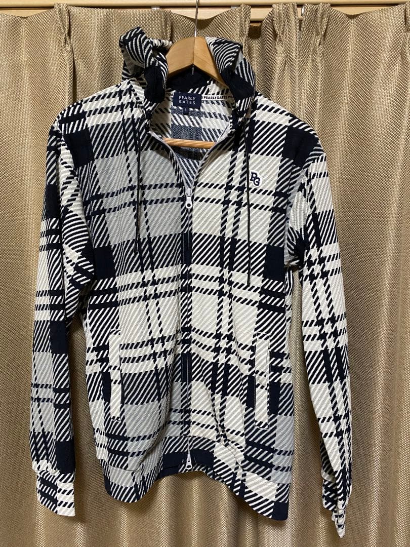 PEARLY GATES パーカー サイズ5