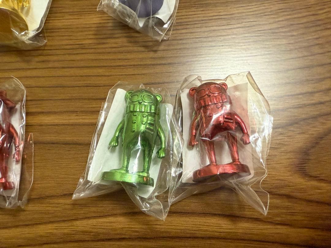 バラ売り可　米津玄師　リイシューオールスターズ　メタルフィギュア　未開封　美品