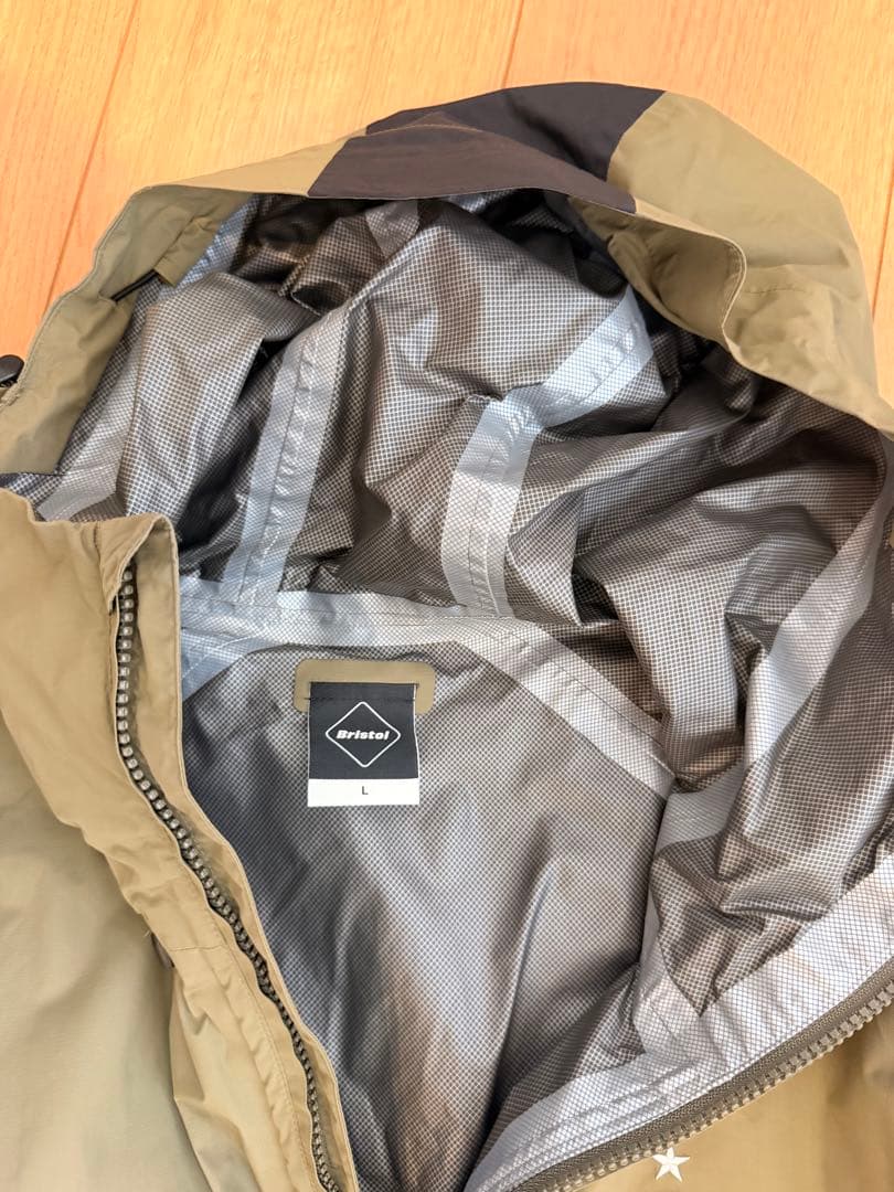 FC.Real Bristol フード付きジャケット L