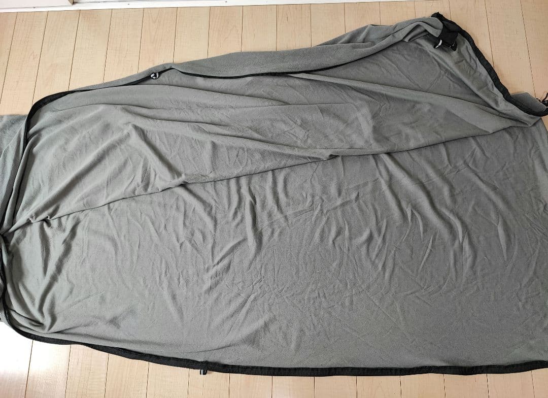 UJack ダウンシュラフ 700