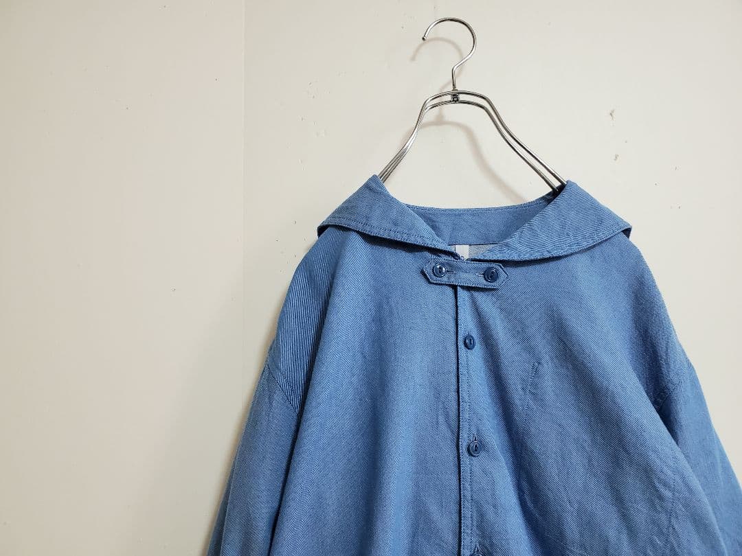 おまとめ専用です✨ツイルシャンブレーFreshセーラーシャツ+イエローボーダーT