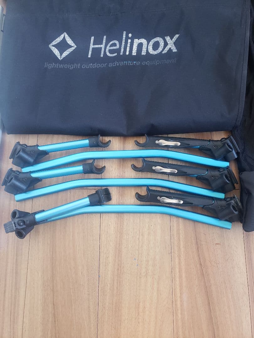 塩メロンパン　ジャンクヘリノックス　コットワンコンバーチブル　ロング