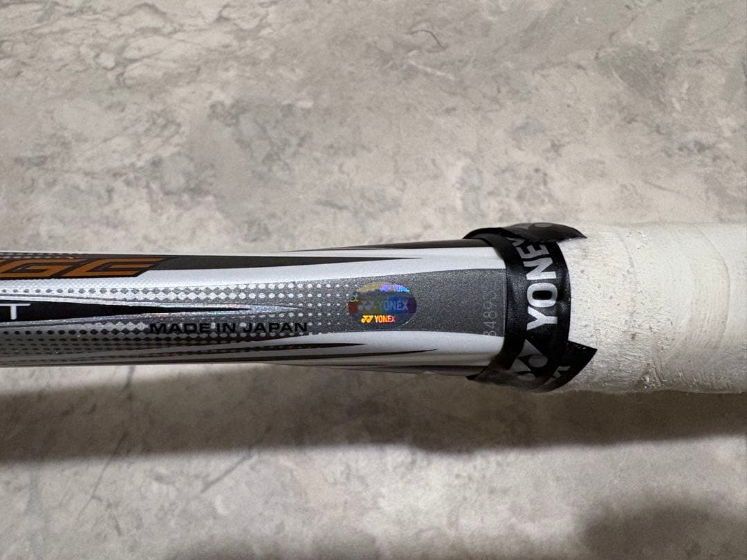 【美品】ヨネックス INX800 アイネクステージ バック付き