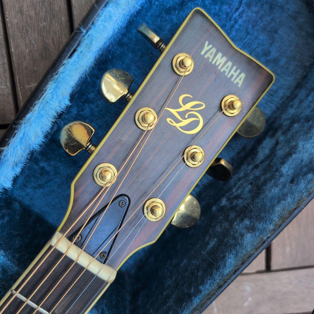 YAMAHA LD−10T トップ単板 90年代ドレッドノート！