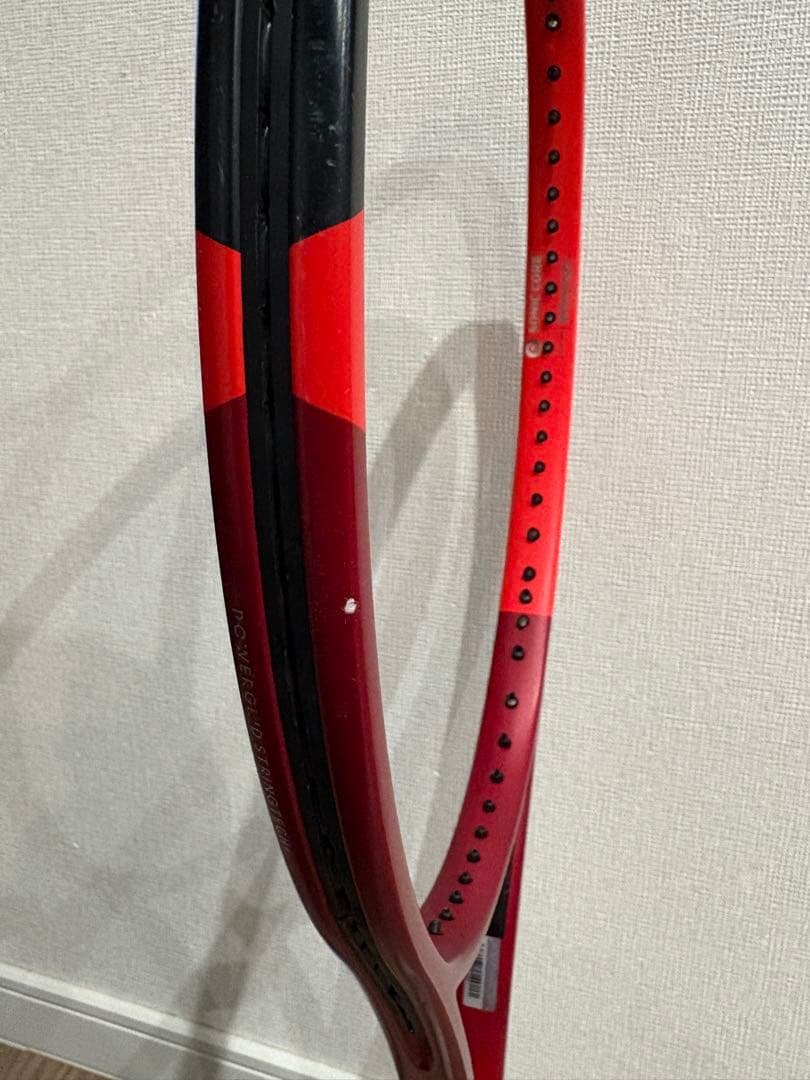 DUNLOP cx200 g2 テニスラケット