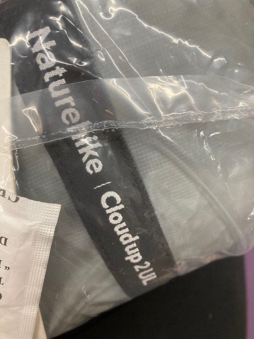 Naturehike Cloudup UL テント 2人用 登山 キャンプ