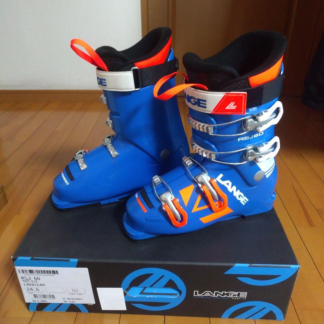 LANGE ラング　RSJ 60　スキーブーツ