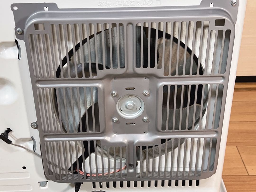 DAINICHI 石油ファンヒーター FW-6720SDX