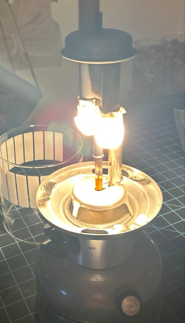 ライト・ランタン Coleman Powerhouse Unleaded 295 92, 1