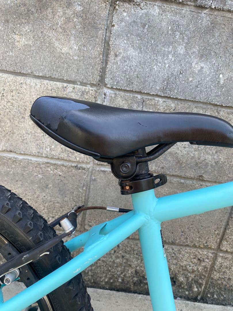 20インチ 子どもの自転車　 Rockrider