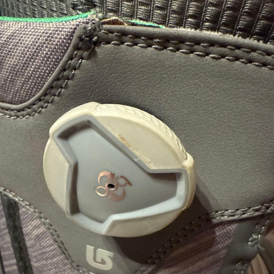 BURTONスノーボードブーツ 28cm