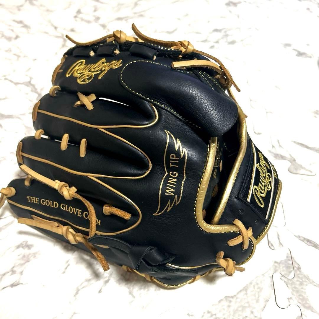 ローリングス Rawlings Wing Tip 軟式グローブ 投手用