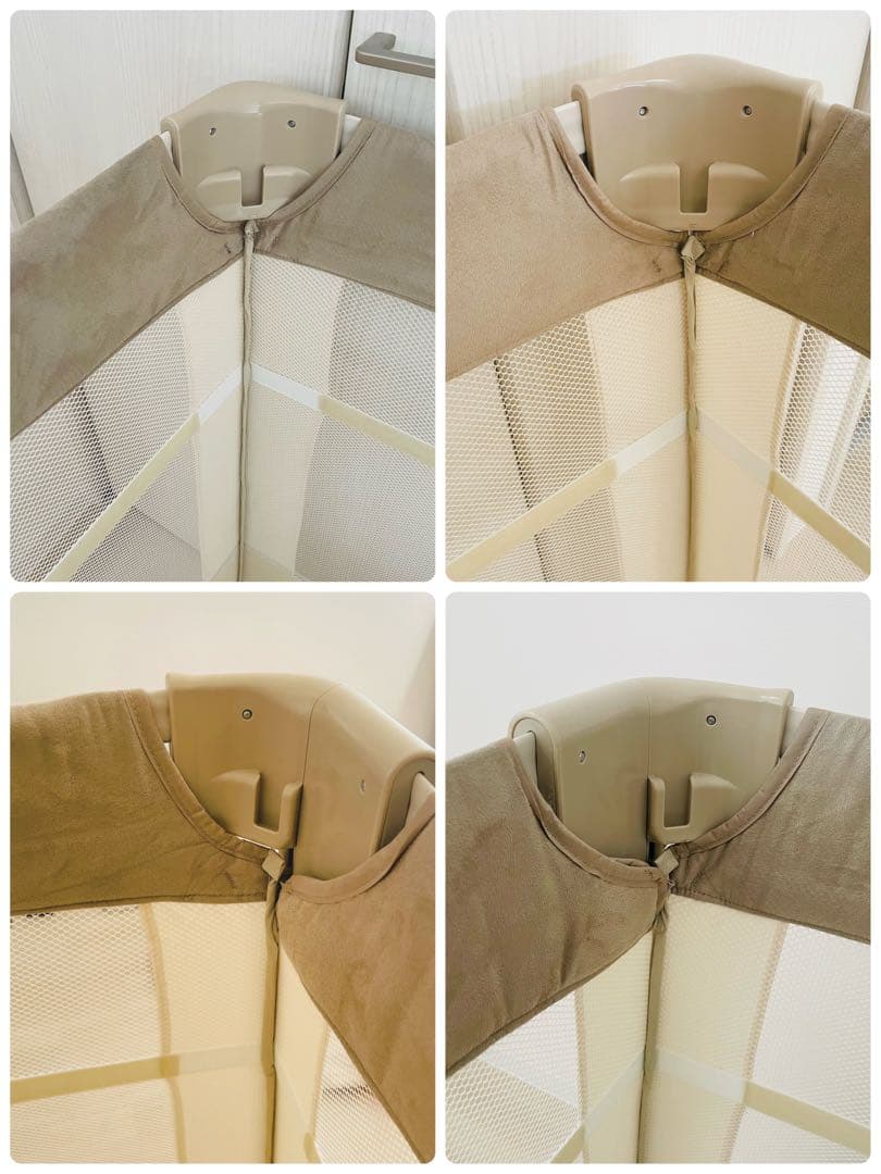 【洗えるマット付き✨】アップリカ Aprica ココネルエアープラス