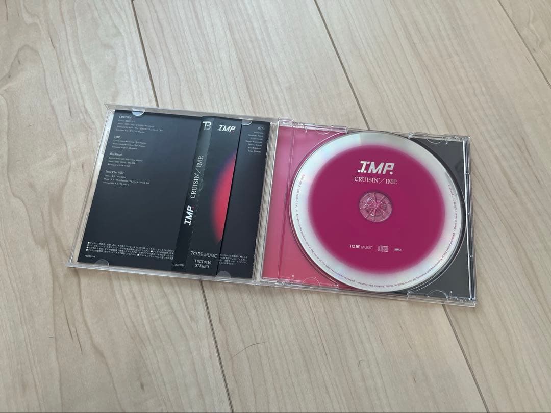 IMP. グッズセット