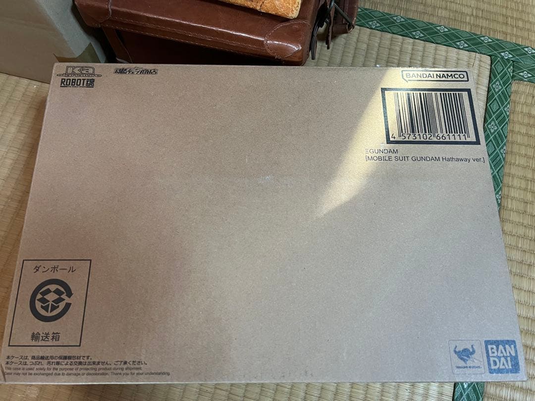 ROBOT魂 Ξガンダム（機動戦士ガンダム 閃光のハサウェイVer.）