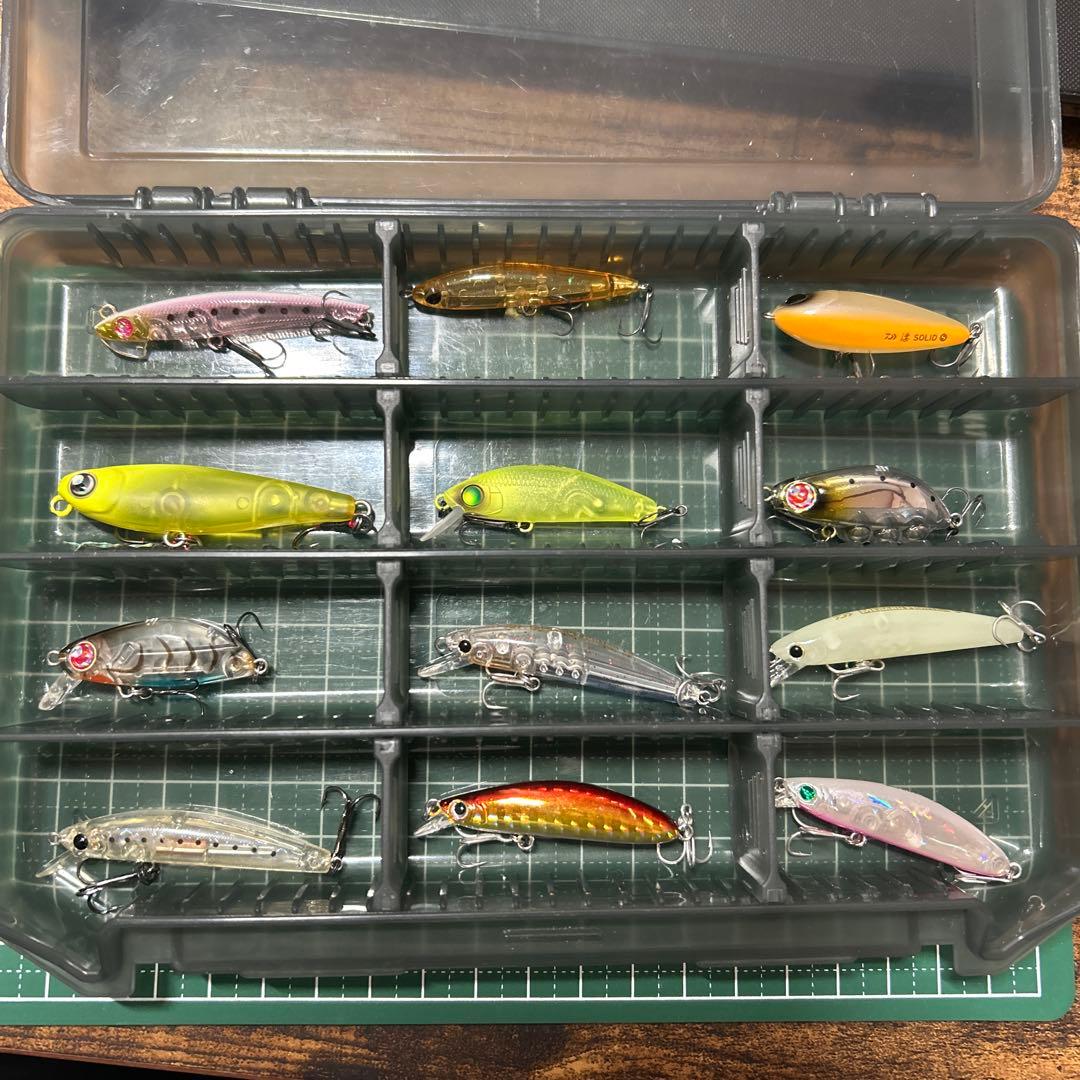 ダイワ　月下美人ルアー他