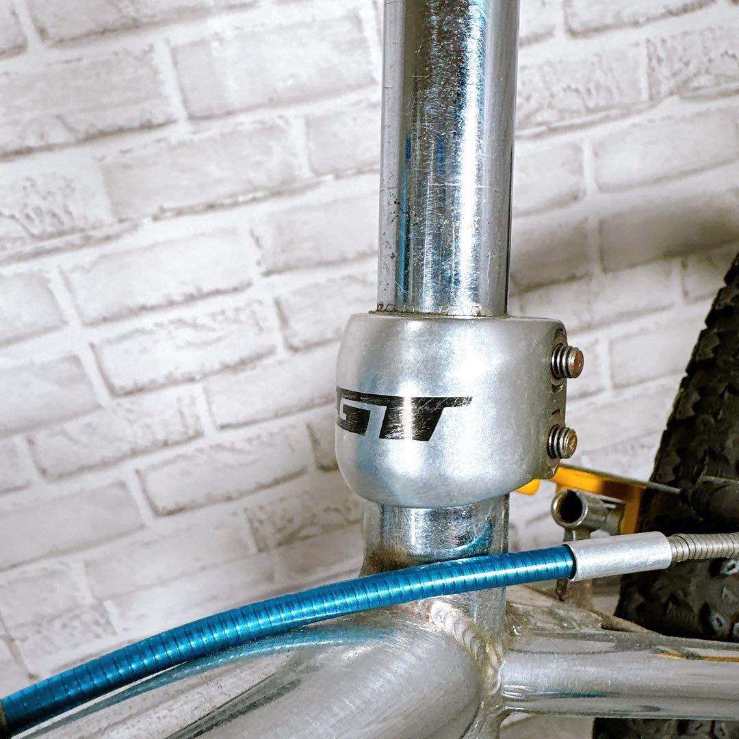 超希少 DYNO NITRO 24 BMX ビンテージ 24インチ GT