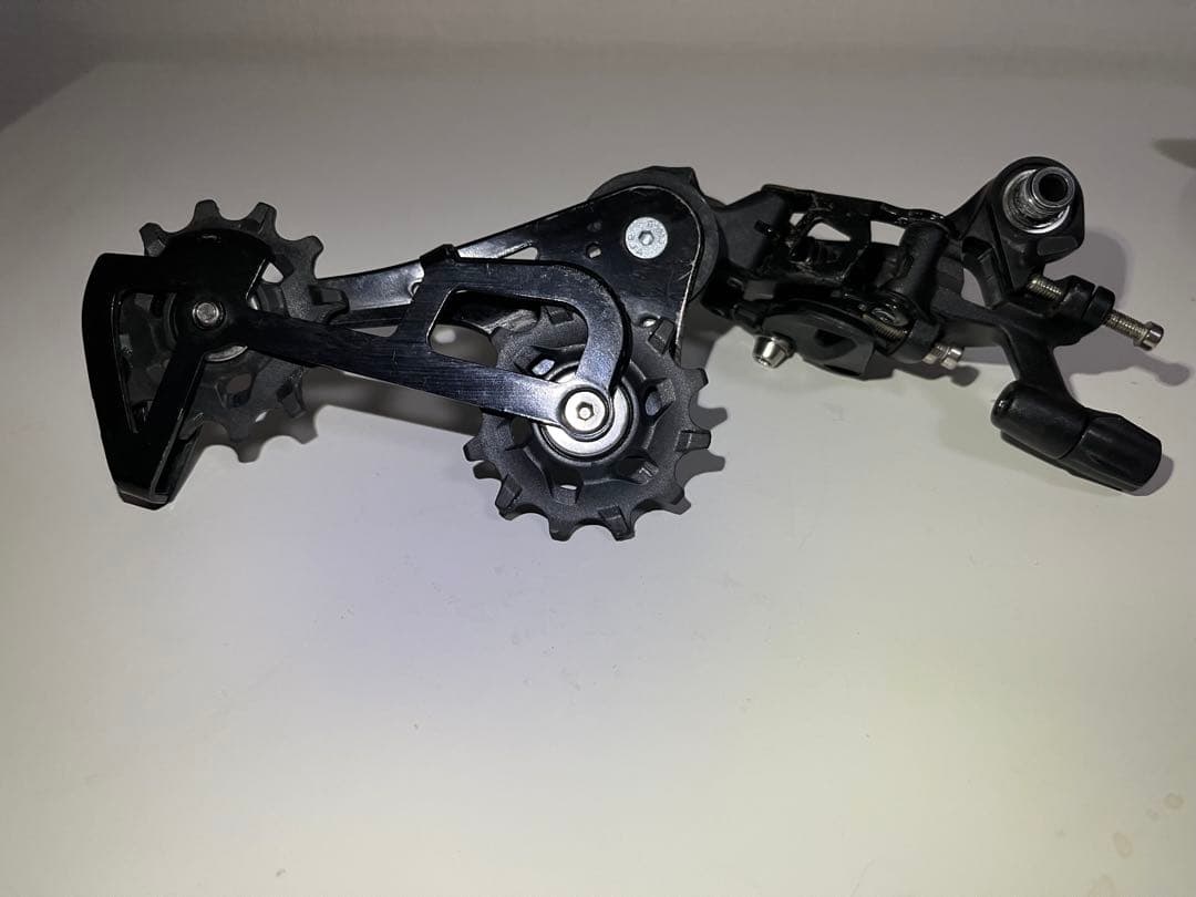 S*H様 SRAM APEX 1×11s レバー ディレイラー セット