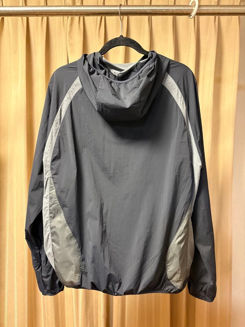 ウォーキング・ランニングウェア SAN SAN GEAR Running Jacket black 24FW