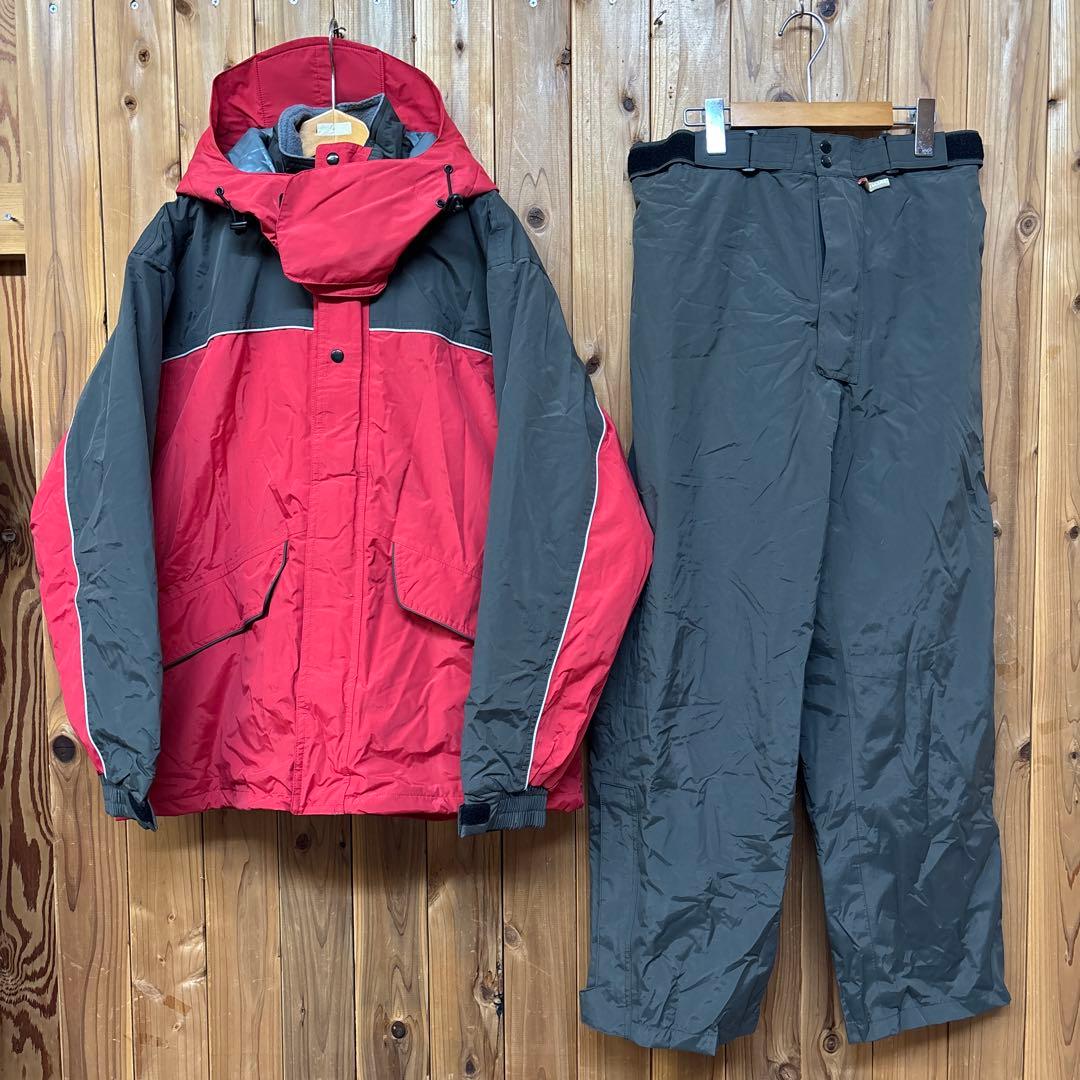 グランマーレ ウィンタージャケット セットアップ 釣り 防寒着 スキー スノボ