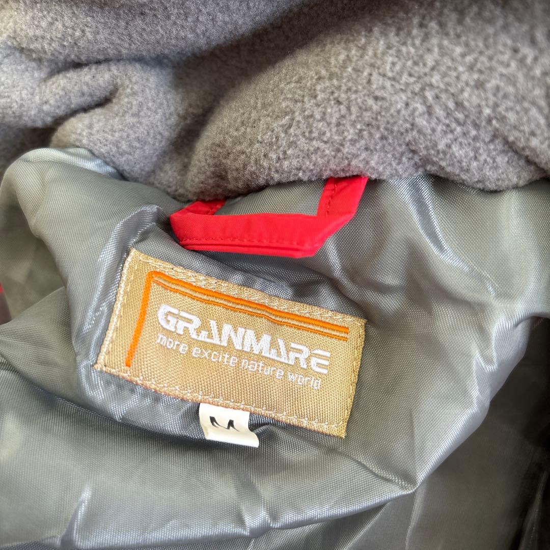 グランマーレ ウィンタージャケット セットアップ 釣り 防寒着 スキー スノボ