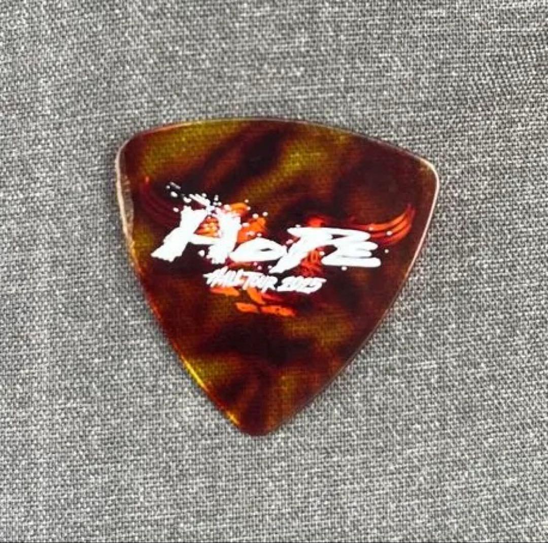 《長渕剛実使用ピック》コンサートツアー2025「ＨＯＰＥ」ギターピック
