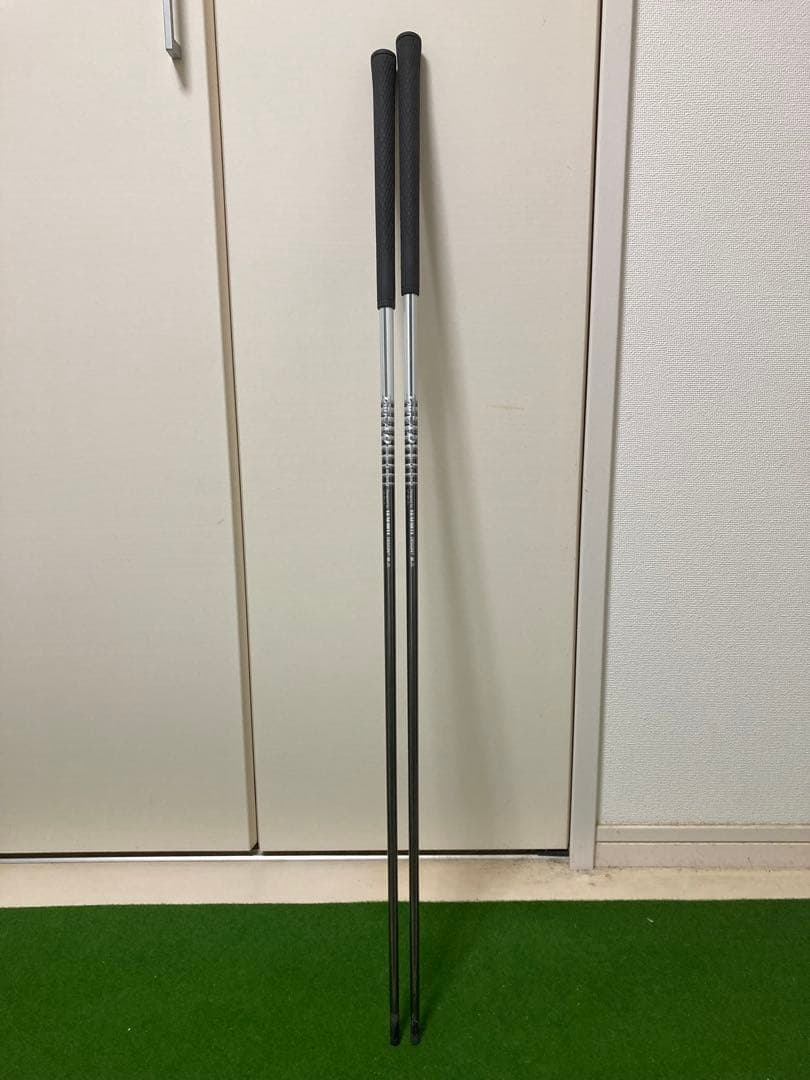 ツアーAD UT-85X シャフト 2本セット GRAPHITE DESIGN