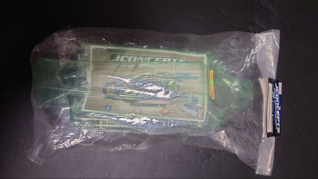 [こー]アソシエイテッドB74.1Dメカ付き車体