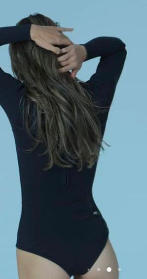 Maria wetsuit ロンスプ