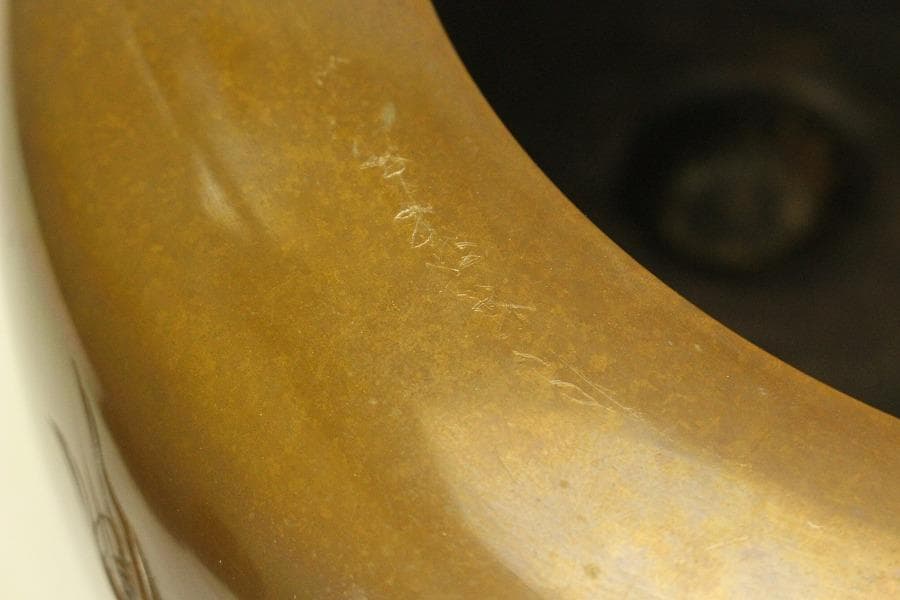 茶道具 鳳凰 風炉 揃 釜師 政光 共箱(AZ998)