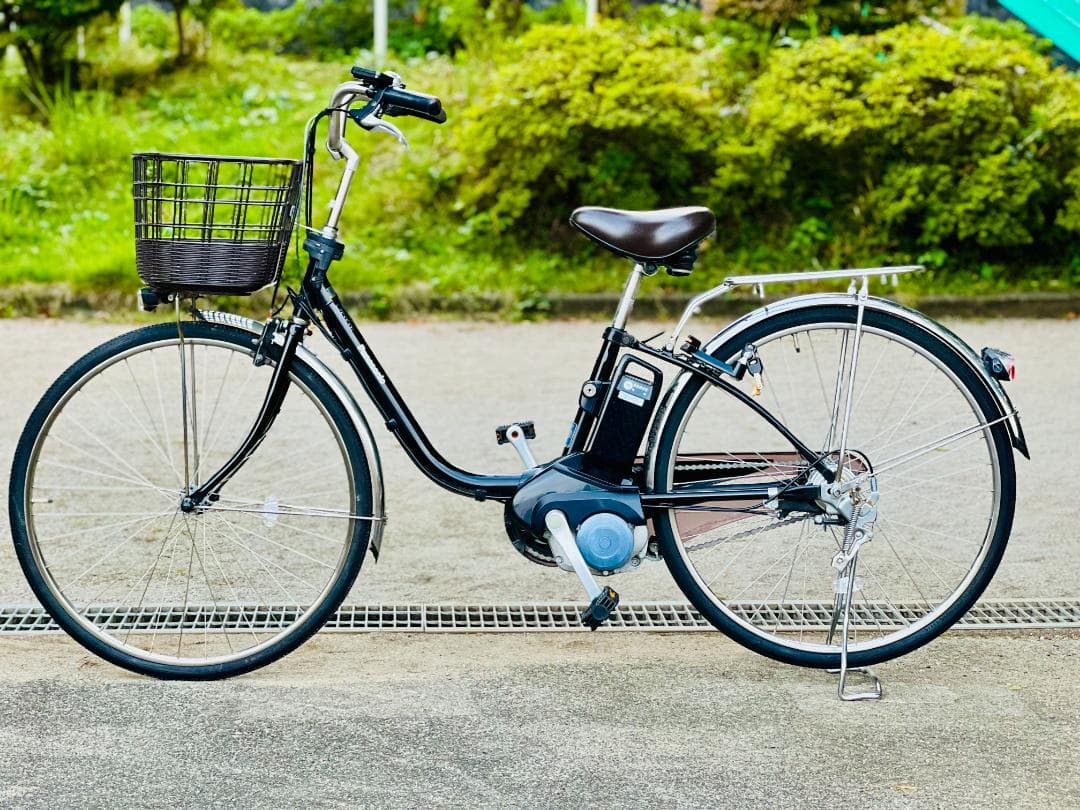 パナソニック　電動アシスト自転車