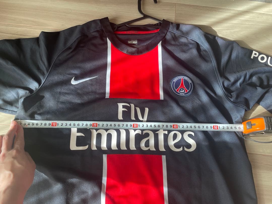 【年末限定特価／正規品】パリ・サンジェルマン マケレレ 背番号4 ユニフォーム