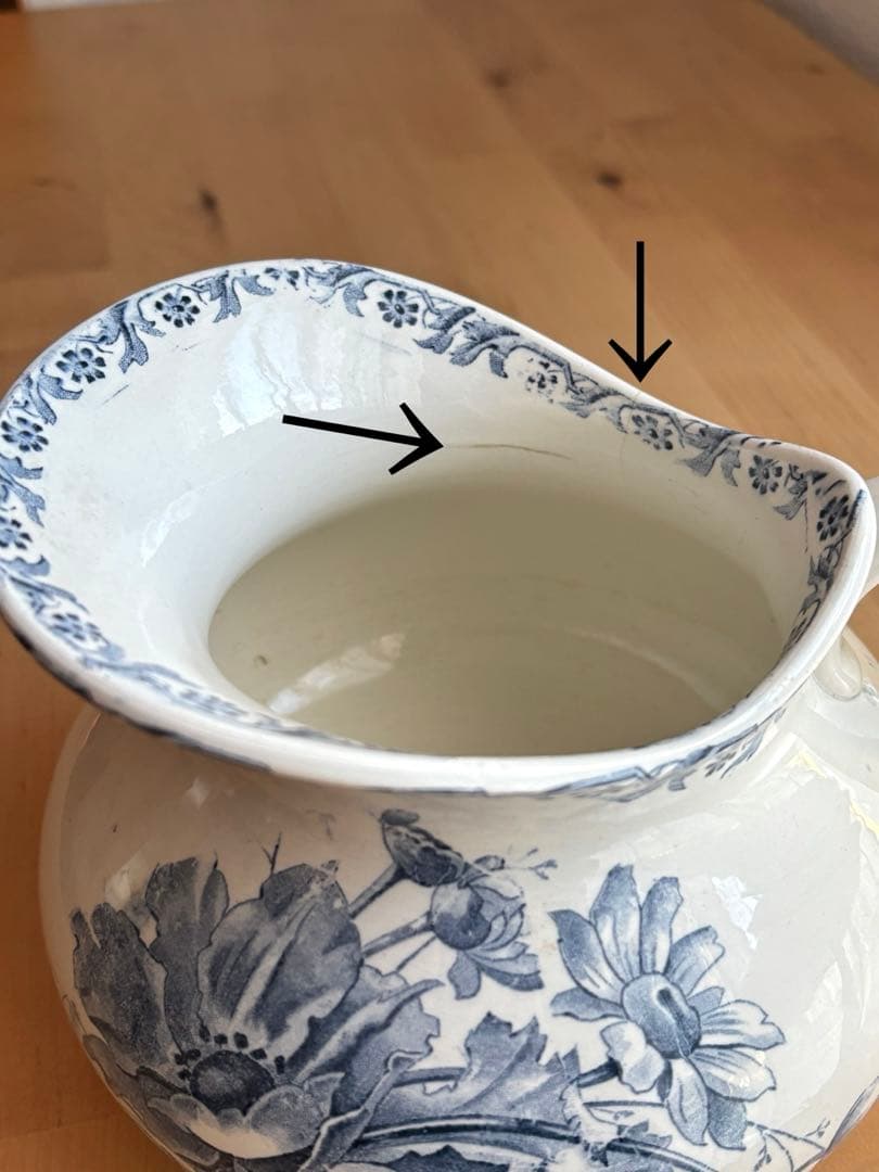 サルグミンヌ XENIA ピシェ 水差し ピッチャー