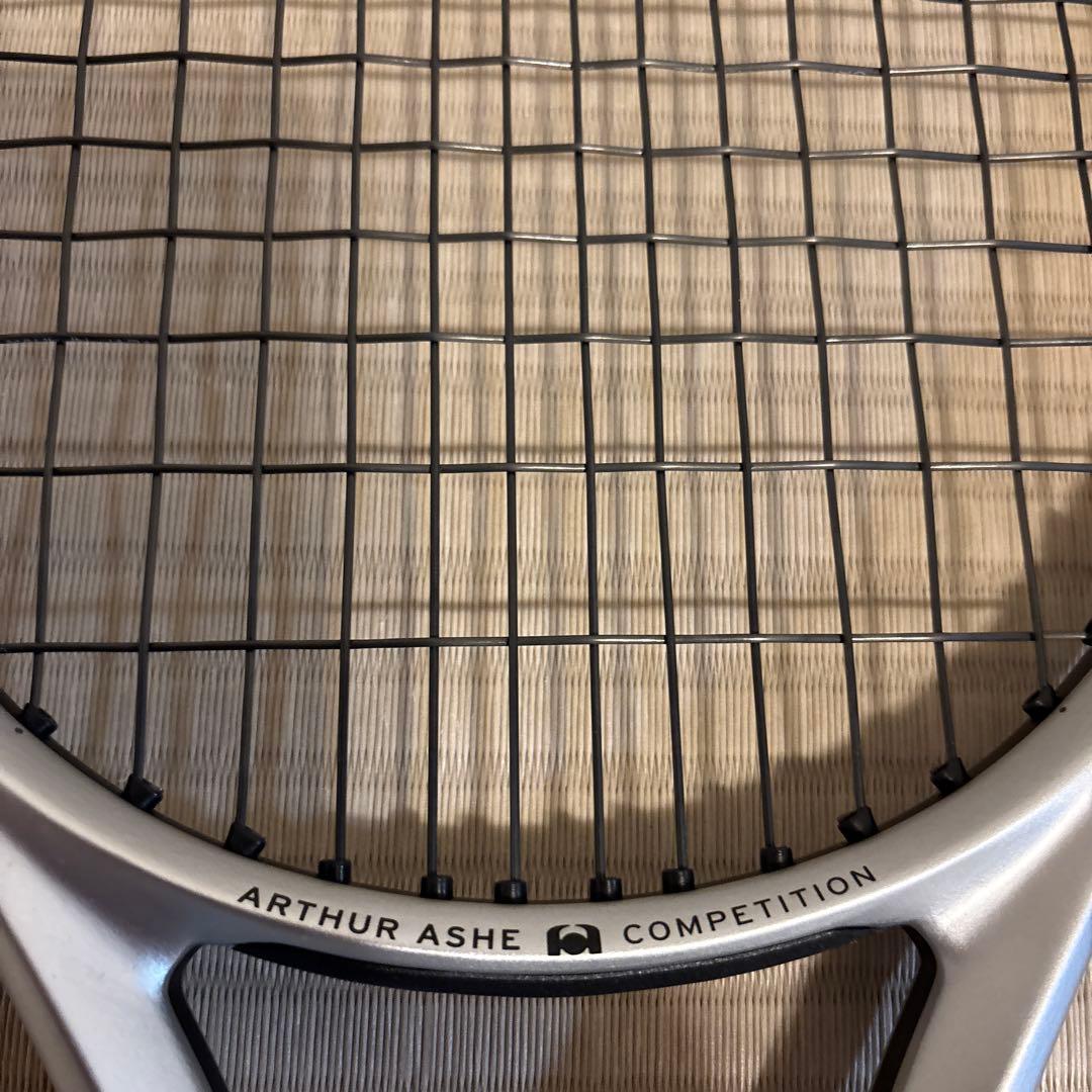 【極美品】 数量限定 HEAD アーサー・アッシュ2025コンペティションG2