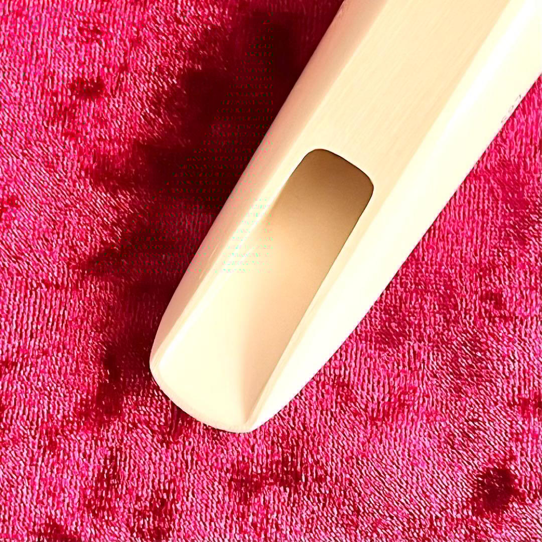 【新品同様】アルトサックスマウスピース Beechler TONALEX L6S