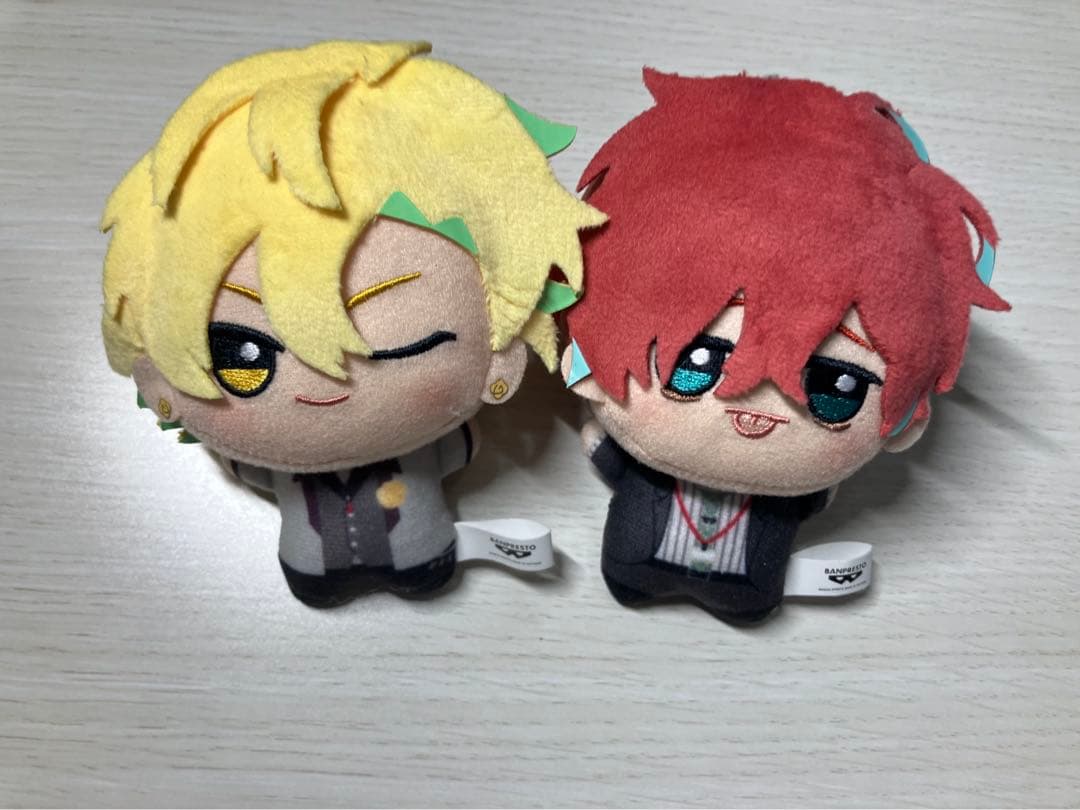 ちびぐるみ　独歩　一二三