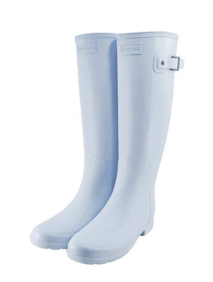 完売品！HUNTER スリムレインブーツ