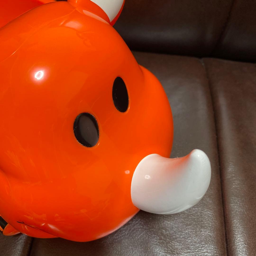 ジャグラー　ツノっち&トラッぴ&ツノっちゴールド ドル箱セット　希少非売品レア