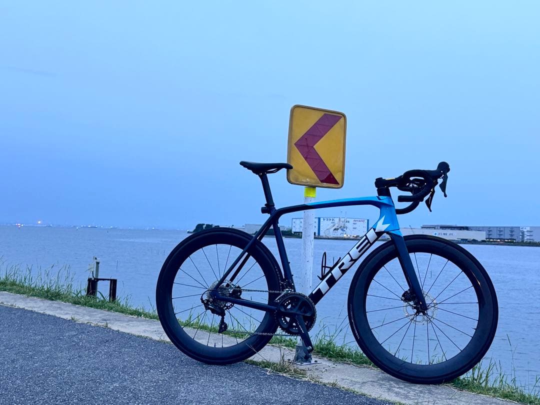 自転車本体 Trek emonda sl5 58size 105