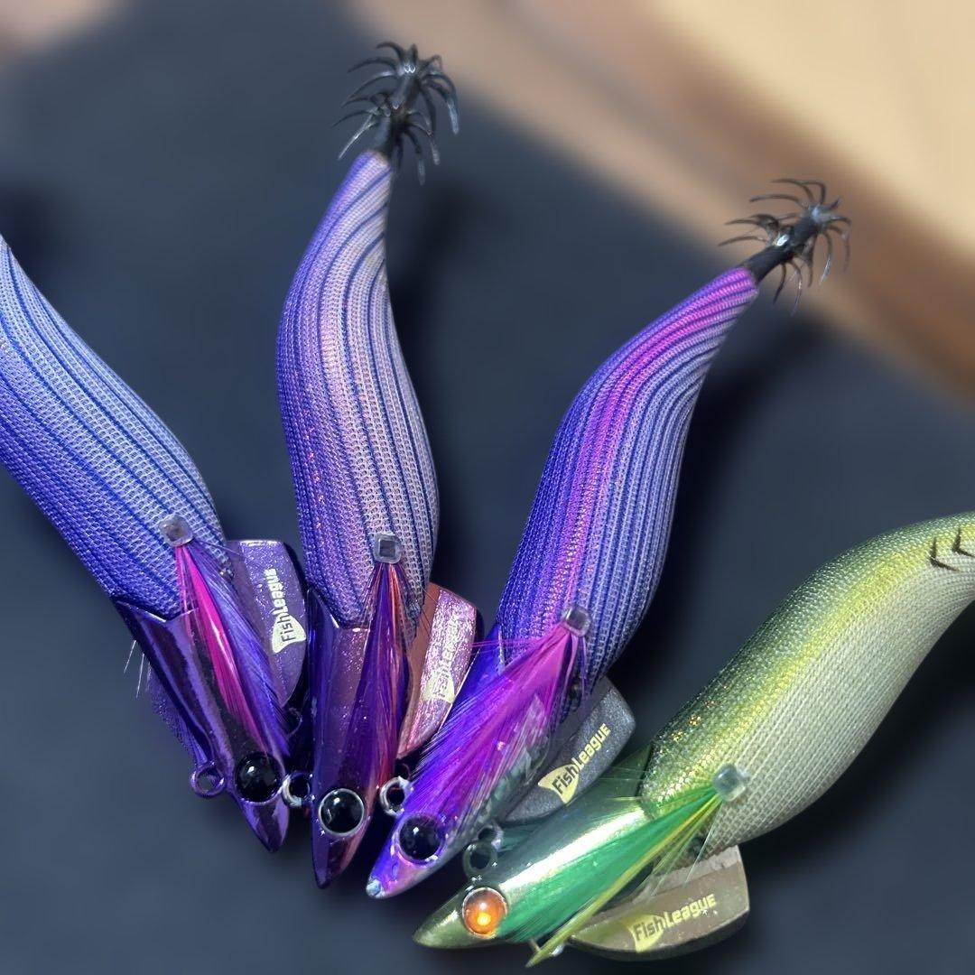 エギリーダートマックス　TR30g ティップラン