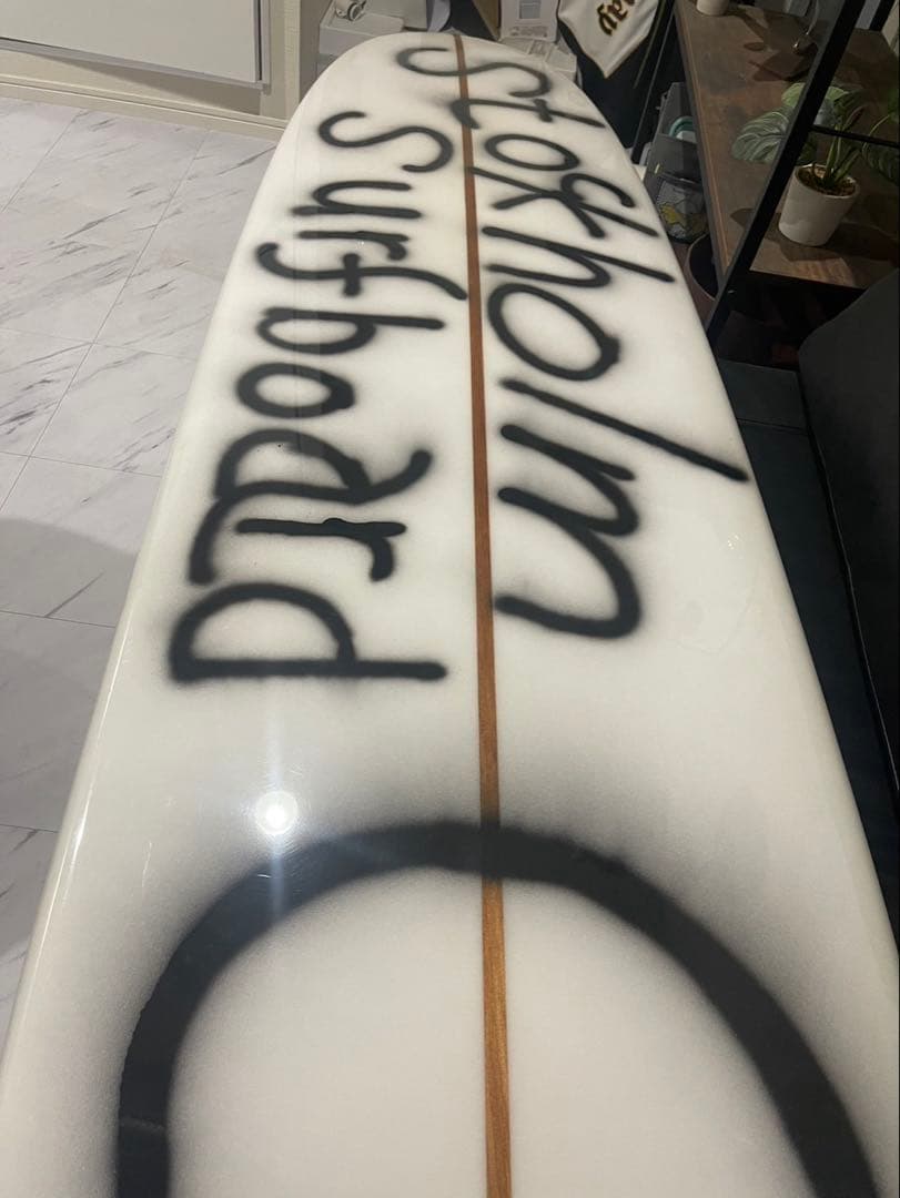 s*f様 shusurf大人気Ron Herman ロンハーマンサーフボー