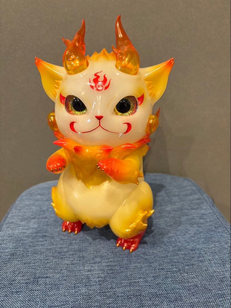 YOROZUYA TOY HOTAROU 墓場の画廊 10体限定 ソフビ